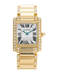 Cartier Tank Francaise WE1001RG